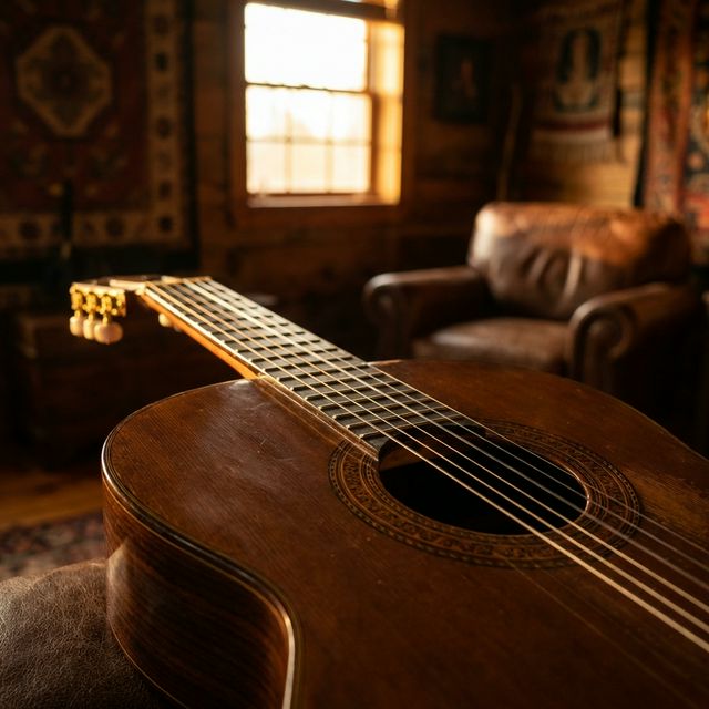 Curso de Iniciación a la guitarra flamenca desde cero.